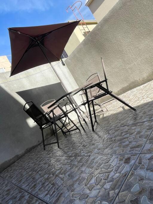 סיודאד חוארס Casa Granada Cercana A Consulado Y Aeropuerto. מראה חיצוני תמונה